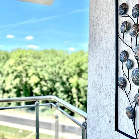 Forest View Apartment Timişoara Eksteriør bilde