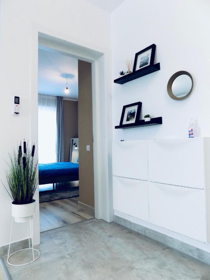 Forest View Apartment Timişoara Eksteriør bilde