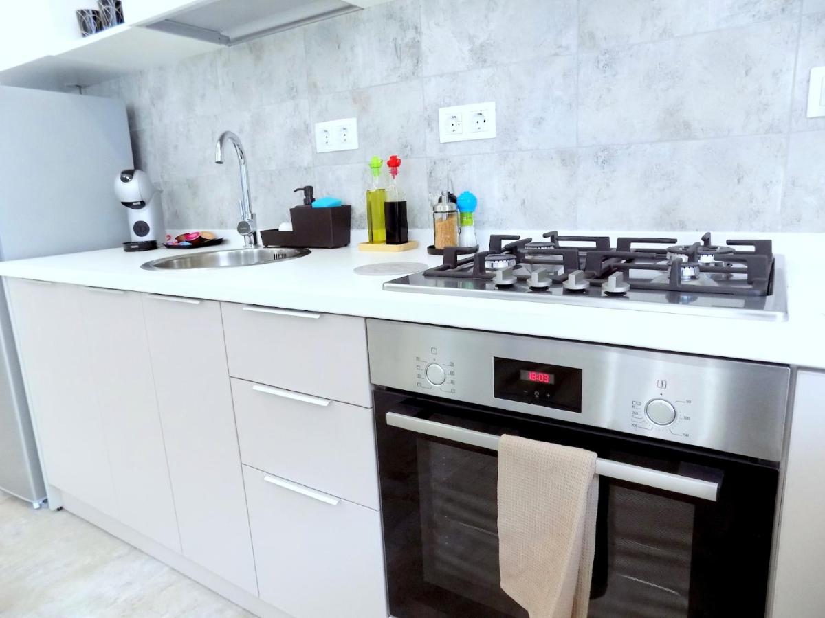 Forest View Apartment Timişoara Eksteriør bilde