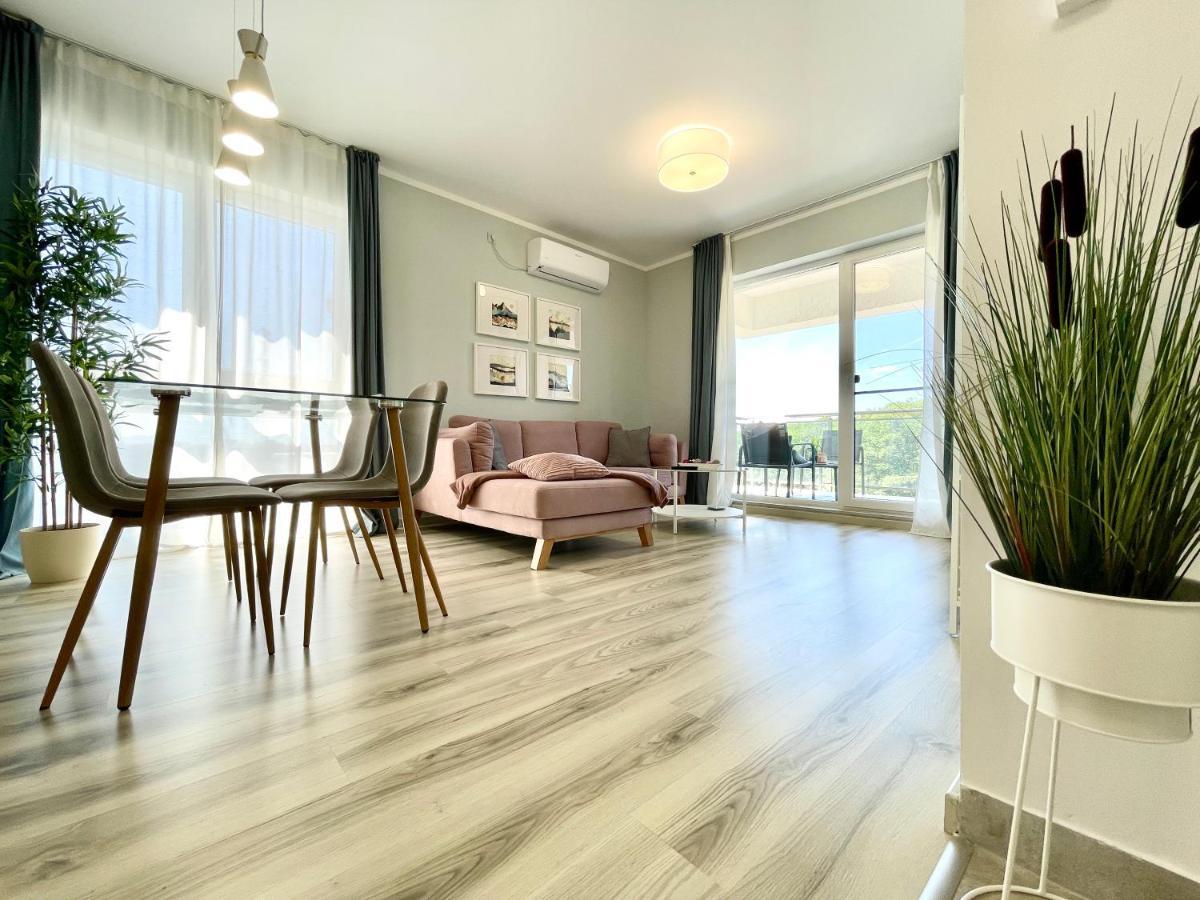 Forest View Apartment Timişoara Eksteriør bilde