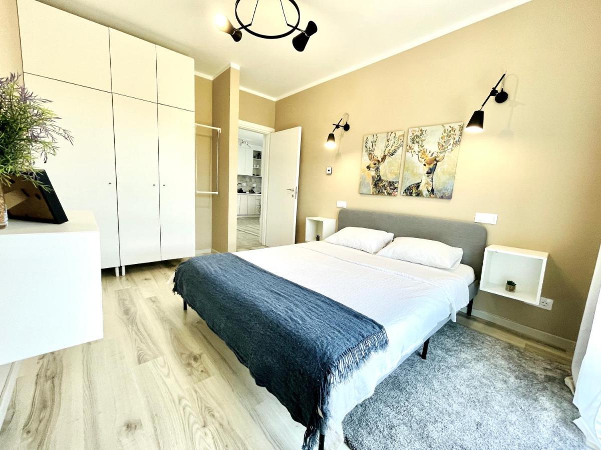 Forest View Apartment Timişoara Eksteriør bilde