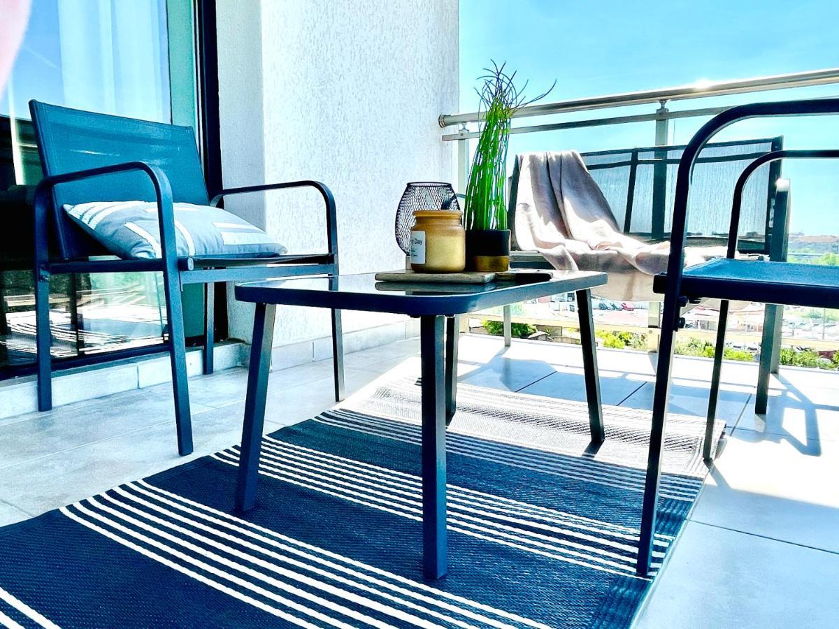 Forest View Apartment Timişoara Eksteriør bilde