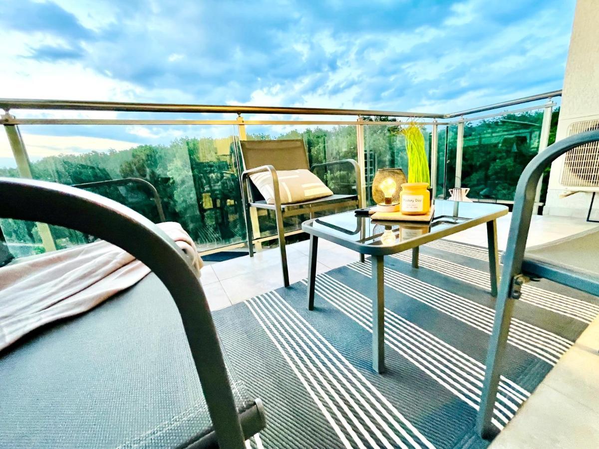 Forest View Apartment Timişoara Eksteriør bilde