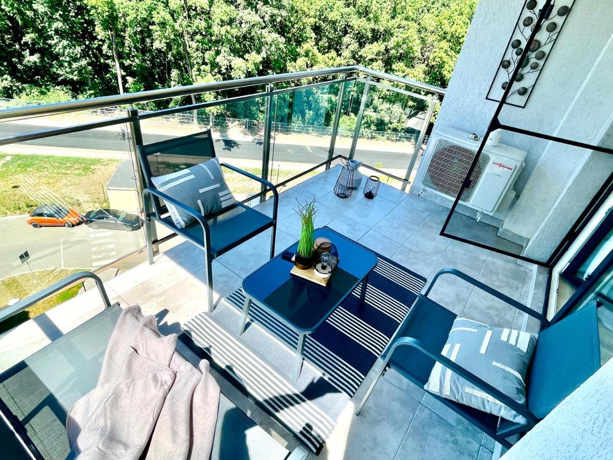 Forest View Apartment Timişoara Eksteriør bilde
