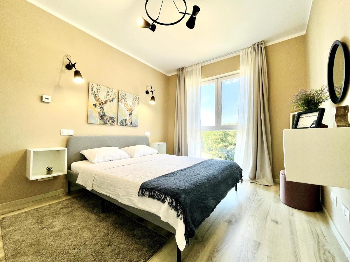 Forest View Apartment Timişoara Eksteriør bilde