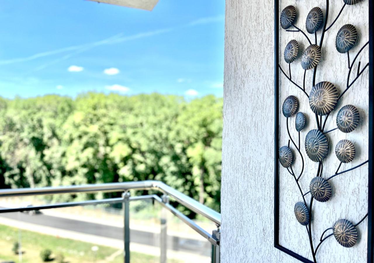 Forest View Apartment Timişoara Eksteriør bilde