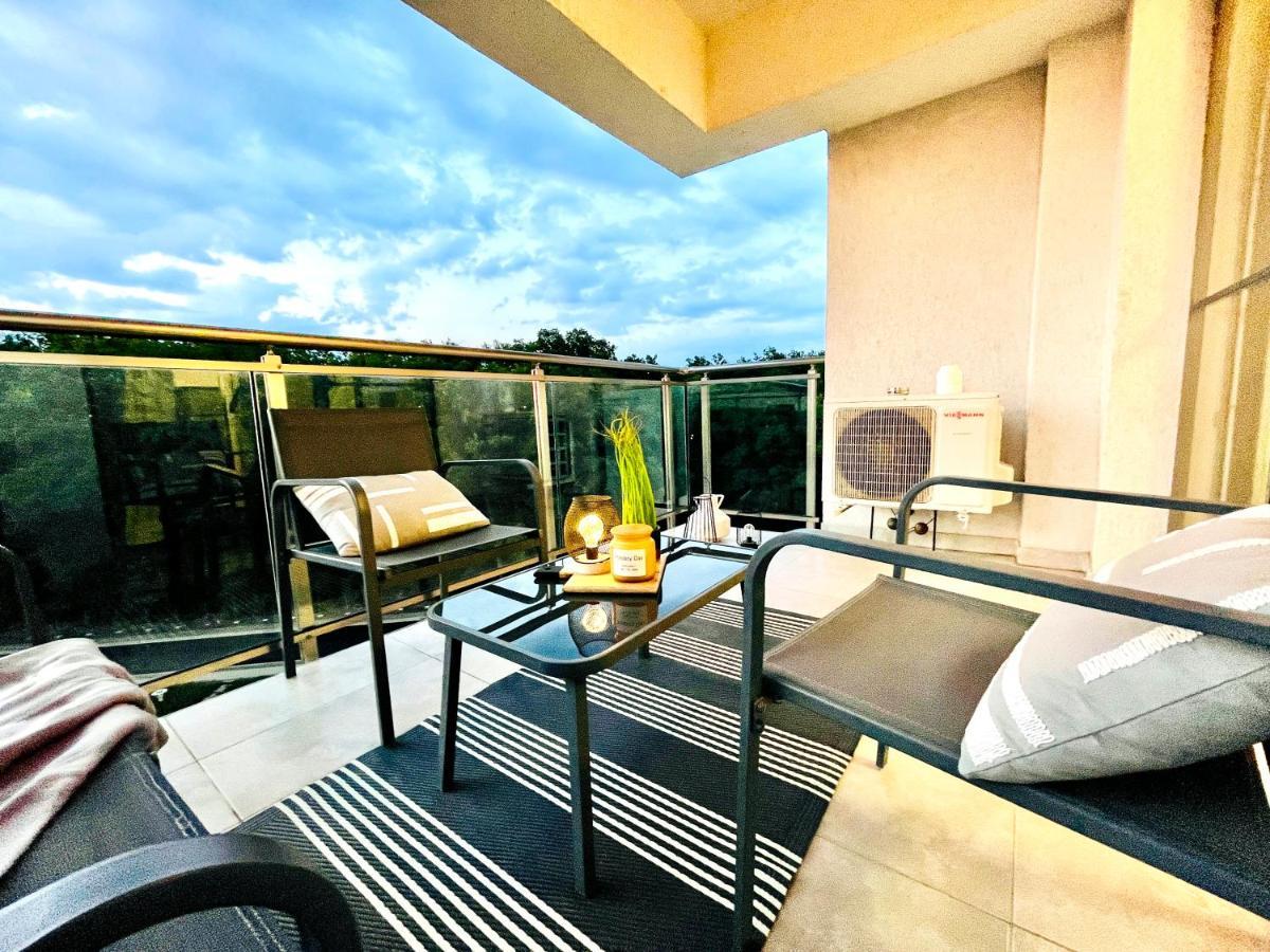 Forest View Apartment Timişoara Eksteriør bilde