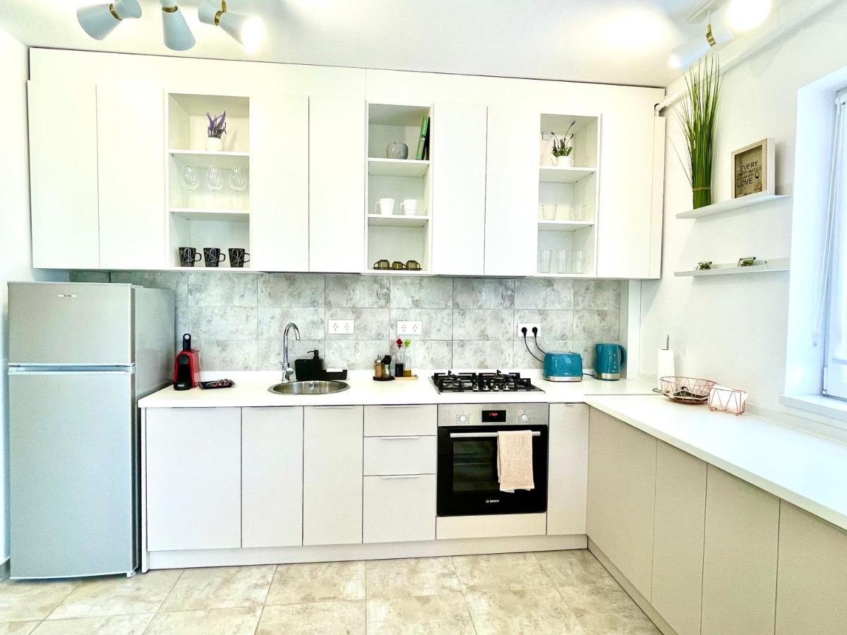 Forest View Apartment Timişoara Eksteriør bilde