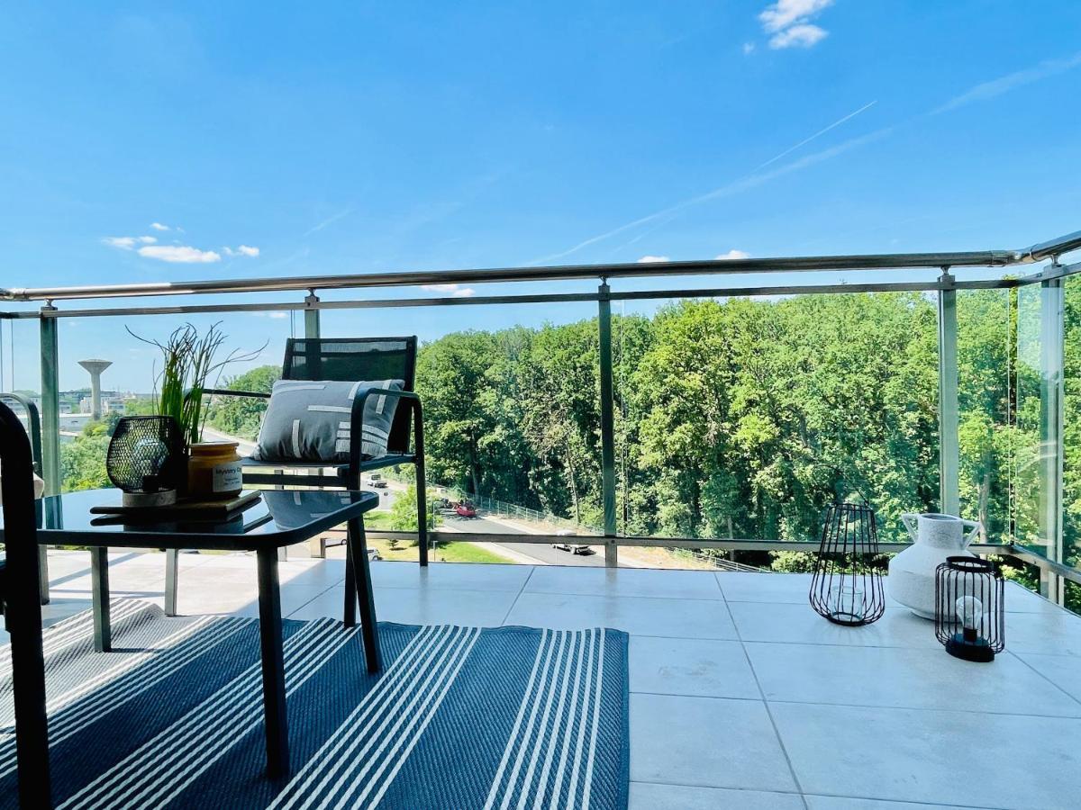 Forest View Apartment Timişoara Eksteriør bilde