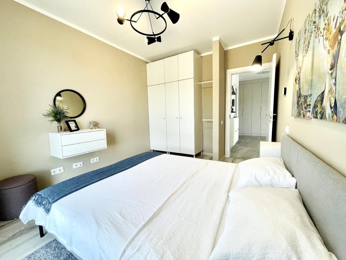 Forest View Apartment Timişoara Eksteriør bilde